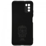 Огляд Чохол до мобільного телефона Armorstandart ICON Case for Xiaomi Poco M3 Black (ARM58548): характеристики, відгуки, ціни.
