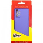 Огляд Чохол до мобільного телефона Dengos Carbon Samsung Galaxy A72 (purple) (DG-TPU-CRBN-124): характеристики, відгуки, ціни.