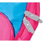 Огляд Рюкзак шкільний Yes Х225 Oxford блакитно-рожевий (552856): характеристики, відгуки, ціни.