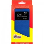 Огляд Чохол до мобільного телефона Dengos Samsung Galaxy A52 (blue) (DG-SL-BK-283): характеристики, відгуки, ціни.