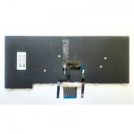 Огляд Клавіатура ноутбука Dell Latitude E7240/E7420/E7440 черная с ТП и подсв UA (A46193): характеристики, відгуки, ціни.