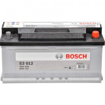 Акумулятор автомобільний Bosch 88А (0 092 S30 120)