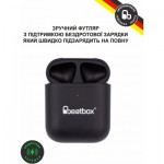 Огляд Навушники BeatBox PODS AIR 2 Wireless Charging Black (bbpair2wcb): характеристики, відгуки, ціни.