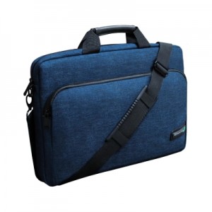 Огляд Сумка для ноутбука Grand-X 14'' SB-148 soft pocket Navy (SB-148N): характеристики, відгуки, ціни.