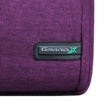 Огляд Сумка для ноутбука Grand-X 14'' SB-148 soft pocket Purple (SB-148P): характеристики, відгуки, ціни.