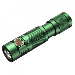 Огляд Ліхтар Fenix E05R Green (E05Rgr): характеристики, відгуки, ціни.