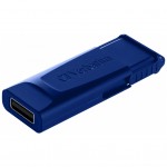 Огляд USB флеш накопичувач Verbatim 2x32GB Store'n'Go Slider Red/Blue USB 2.0 (49327): характеристики, відгуки, ціни.