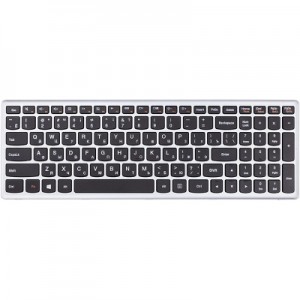 Клавіатура ноутбука ASUS ZenBook UX32/UX32A черн,сіра (KB310821)