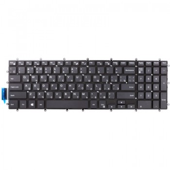 Клавіатура ноутбука Dell Inspiron 15 7566 черн (KB312221)