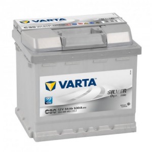 Огляд Акумулятор автомобільний Varta Silver Dynamic 54Аh (554400053): характеристики, відгуки, ціни.