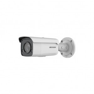 Огляд Камера відеоспостереження Hikvision DS-2CD2T47G2-L(C) (4.0): характеристики, відгуки, ціни.