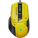 Огляд Мишка A4Tech Bloody W70 Max Punk Yellow: характеристики, відгуки, ціни.