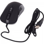 Огляд Мишка Ergo NL-264 USB Black (NL-264): характеристики, відгуки, ціни.