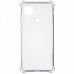 Огляд Чохол до мобільного телефона BeCover Anti-Shock Xiaomi Redmi 9С / Redmi 10А Clear (706977): характеристики, відгуки, ціни.