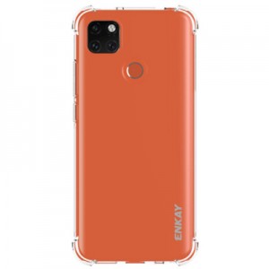 Чохол до мобільного телефона BeCover Anti-Shock Xiaomi Redmi 9С / Redmi 10А Clear (706977)