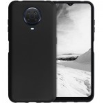 Огляд Чохол до мобільного телефона BeCover Nokia G20 Black (706931): характеристики, відгуки, ціни.