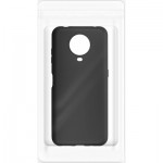Огляд Чохол до мобільного телефона BeCover Nokia G20 Black (706931): характеристики, відгуки, ціни.