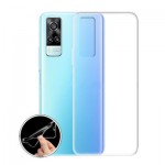 Огляд Чохол до мобільного телефона BeCover Vivo Y31 Transparancy (706493): характеристики, відгуки, ціни.