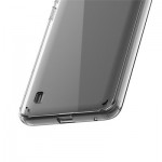 Огляд Чохол до мобільного телефона BeCover ZTE Blade A51 Transparancy (706940): характеристики, відгуки, ціни.