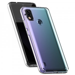 Чохол до мобільного телефона BeCover ZTE Blade A51 Transparancy (706940)