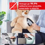 Огляд Відпарювач для одягу Tefal QT1510E0: характеристики, відгуки, ціни.