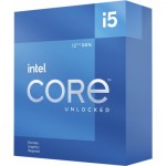 Огляд Процесор INTEL Core™ i5 12400F (BX8071512400F): характеристики, відгуки, ціни.