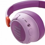 Огляд Навушники JBL Tune 460 NC Pink (JBLJR460NCPIK): характеристики, відгуки, ціни.