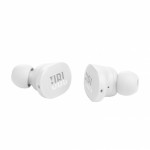 Огляд Навушники JBL Tune 130 NC TWS White (JBLT130NCTWSWHT): характеристики, відгуки, ціни.