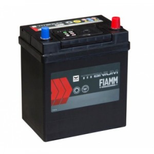 Огляд Акумулятор автомобільний FIAMM 38A (7905161): характеристики, відгуки, ціни.