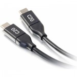 Огляд Дата кабель USB-C to USB-C 1.8m C2G (CG88828): характеристики, відгуки, ціни.