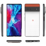 Огляд Чохол до мобільного телефона BeCover Google Pixel 6 Transparancy (707142): характеристики, відгуки, ціни.