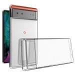 Огляд Чохол до мобільного телефона BeCover Google Pixel 6 Transparancy (707142): характеристики, відгуки, ціни.