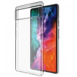 Огляд Чохол до мобільного телефона BeCover Google Pixel 6 Transparancy (707142): характеристики, відгуки, ціни.