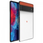 Огляд Чохол до мобільного телефона BeCover Google Pixel 6 Transparancy (707142): характеристики, відгуки, ціни.