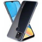 Огляд Чохол до мобільного телефона BeCover Oppo A15 / A15s Clear (706969): характеристики, відгуки, ціни.