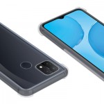 Огляд Чохол до мобільного телефона BeCover Oppo A15 / A15s Clear (706969): характеристики, відгуки, ціни.