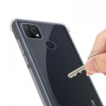 Огляд Чохол до мобільного телефона BeCover Oppo A15 / A15s Clear (706969): характеристики, відгуки, ціни.
