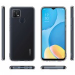 Огляд Чохол до мобільного телефона BeCover Oppo A15 / A15s Transparancy (707228): характеристики, відгуки, ціни.
