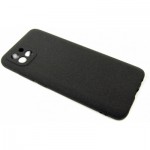 Огляд Чохол до мобільного телефона Dengos Carbon Samsung Galaxy A03 (black) (DG-TPU-CRBN-139): характеристики, відгуки, ціни.