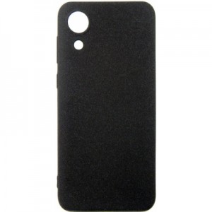 Чохол до мобільного телефона Dengos Carbon Samsung Galaxy A03 Core (black) (DG-TPU-CRBN-140)