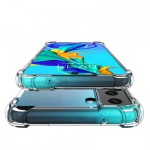 Огляд Чохол до мобільного телефона BeCover Anti-Shock Samsung Galaxy S21 FE SM-G990 Clear (707196): характеристики, відгуки, ціни.