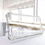 Огляд Чохол до мобільного телефона BeCover Anti-Shock Poco M4 Pro Clear (707198): характеристики, відгуки, ціни.