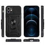 Огляд Чохол до мобільного телефона BeCover Military Apple iPhone 13 Black (707103): характеристики, відгуки, ціни.
