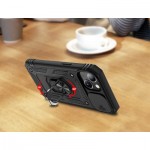 Огляд Чохол до мобільного телефона BeCover Military Apple iPhone 13 Black (707103): характеристики, відгуки, ціни.