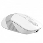 Огляд Мишка A4Tech FB10C Bluetooth Grayish White: характеристики, відгуки, ціни.