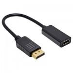 Огляд Перехідник ST-Lab DisplayPort Male - HDMI Female, 1080P (U-996): характеристики, відгуки, ціни.
