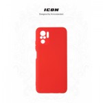 Огляд Чохол до мобільного телефона Armorstandart ICON Case Xiaomi Redmi Note 10 / Note 10s / Poco M5s Red (ARM61760): характеристики, відгуки, ціни.