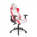 Огляд Крісло ігрове FragON 2X Series White/Red Carbon (FGLHF2BT2D1221RD1_Red_carbon): характеристики, відгуки, ціни.