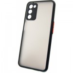 Огляд Чохол до мобільного телефона Dengos Matte для OPPO A55 (black) (DG-TPU-MATT-104): характеристики, відгуки, ціни.
