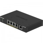 Огляд Комутатор мережевий Netgear GS305PP-100PES: характеристики, відгуки, ціни.